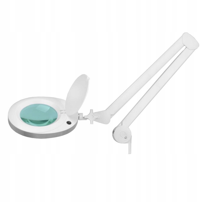 Lampa lupa Elegante 6025 60 Led Smd 5D se stativem