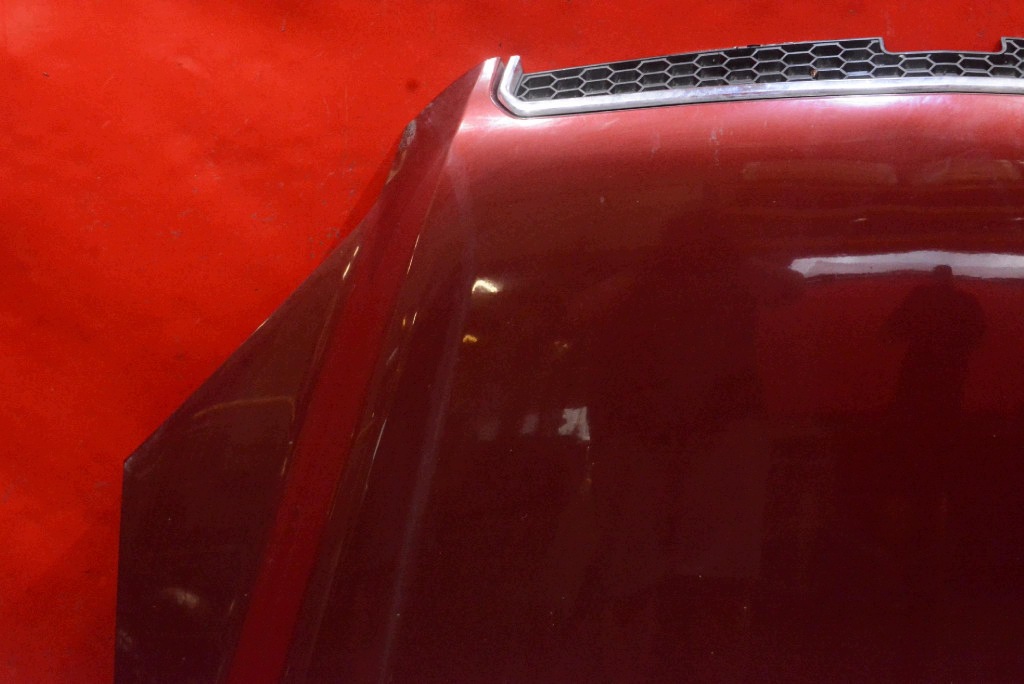 Cofano bordeaux CHEVROLET CAPTIVA 1 e C100 06-11