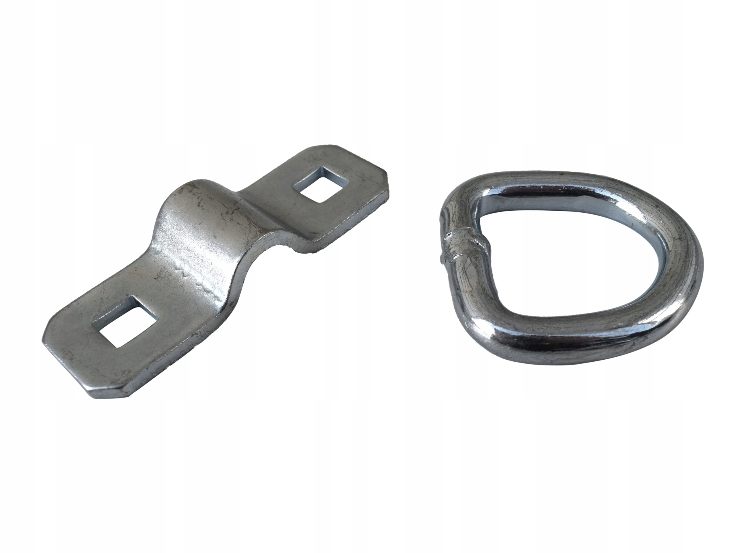 UCHWYT PODŁOGOWY ZACZEP HAK DOMOCO BAGAŻU 2.3 tony Marka Kam