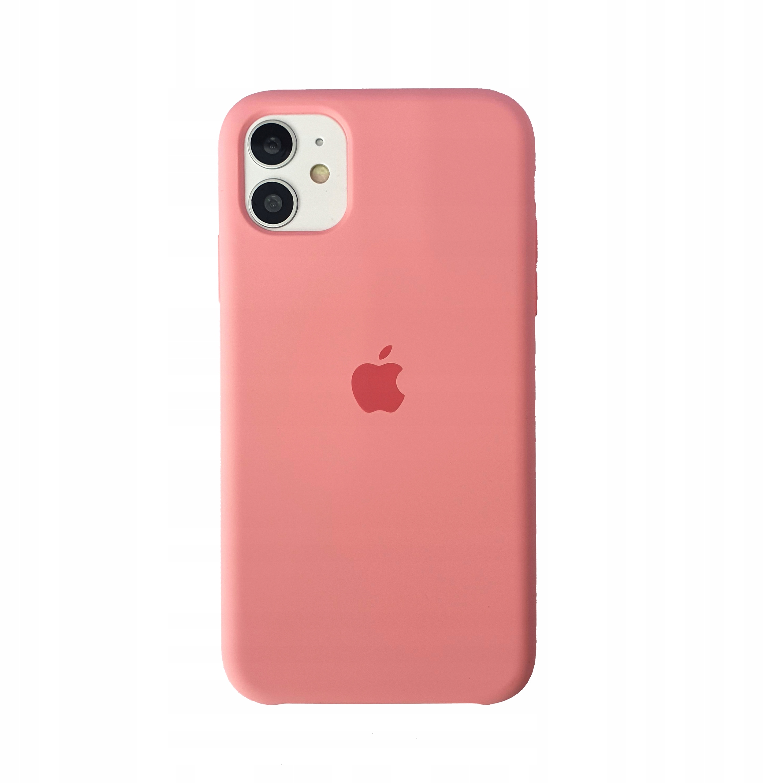 

Etui iPhone 11 Case Pokrowiec Silikon Kolory+SZKŁO