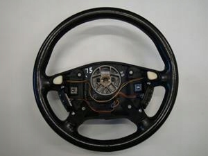 KIEROWNICA OPEL VECTRA B SKÓRA - 15, 16, 17