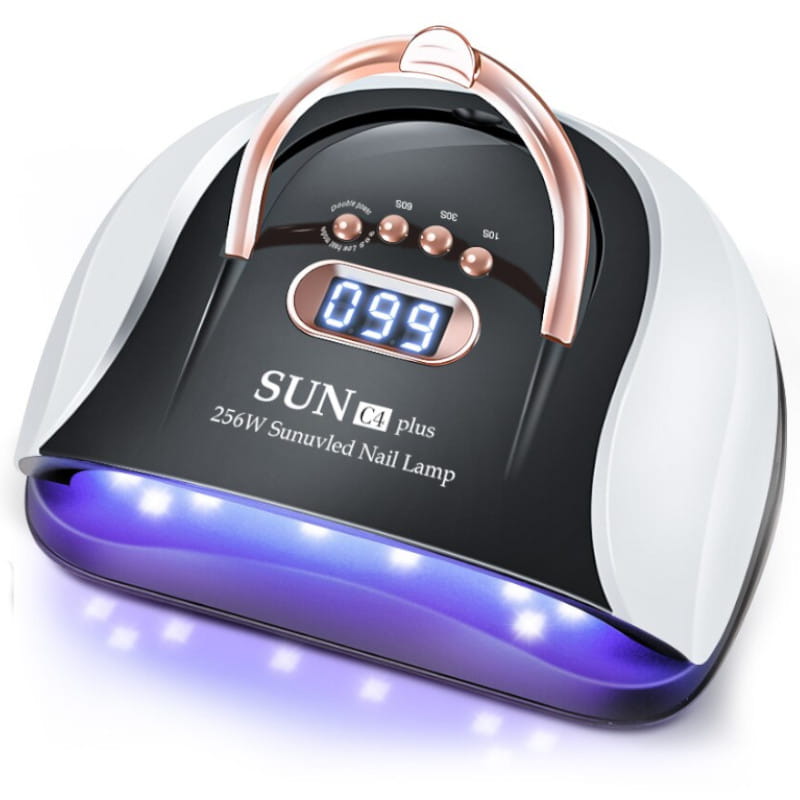 

Lampa Do Paznokci Hybrydy Żele Led Uw 256W Mocna