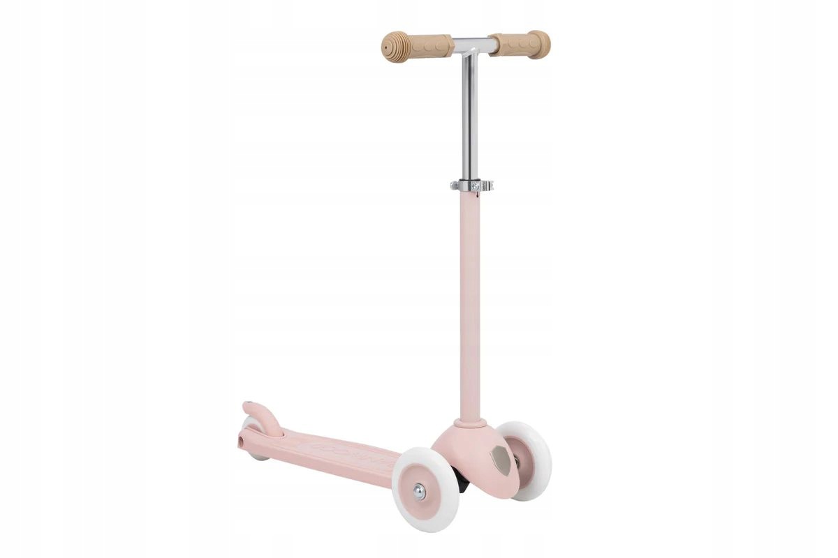Banwood Hulajnoga dziecięca Eco Faded pink