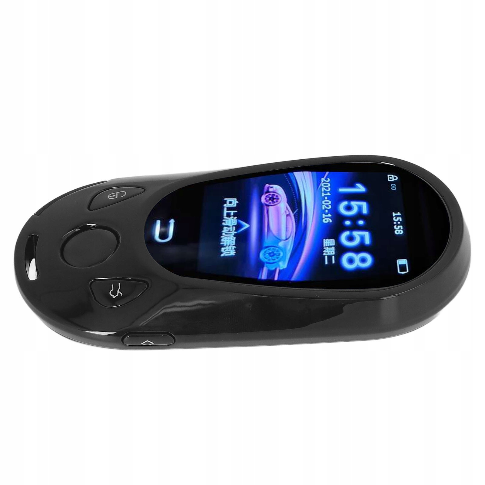 Inteligentny ekran dotykowy LCD Kluczyki EAN (GTIN) 6180363716887