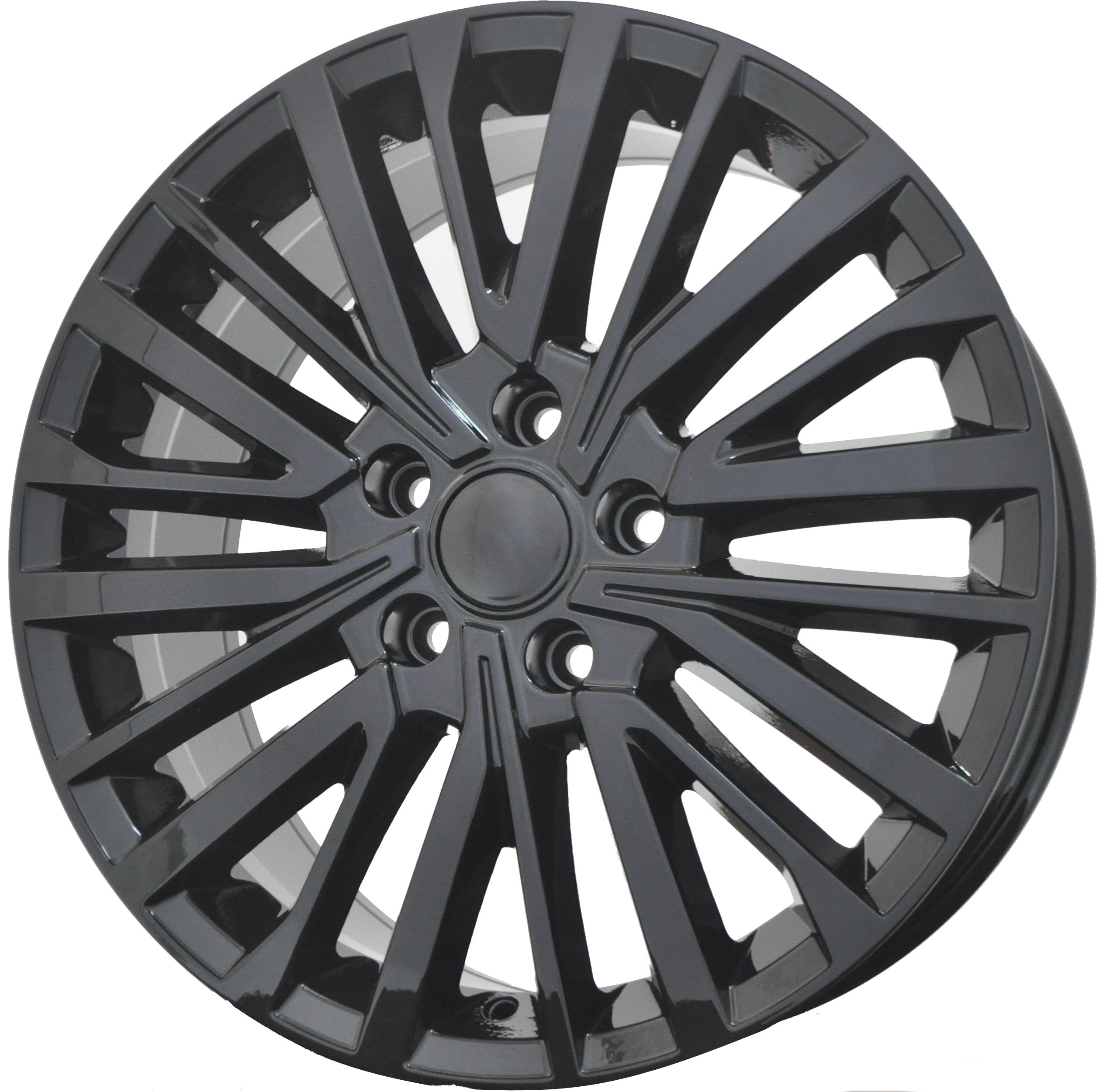 Ráfky 18 5x120 Vw Transporter Caravelle T5 T6