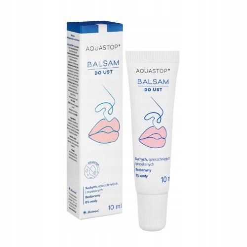 

Aquastop Balsam do ust 10 ml