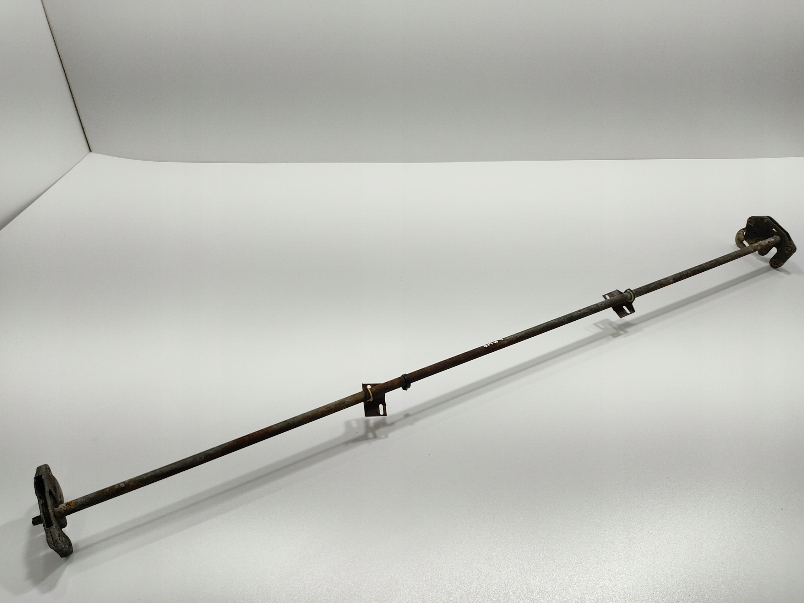 de la Serrure Mécanisme pour l’ouverture du capot BMW 7 E23 1977-1986