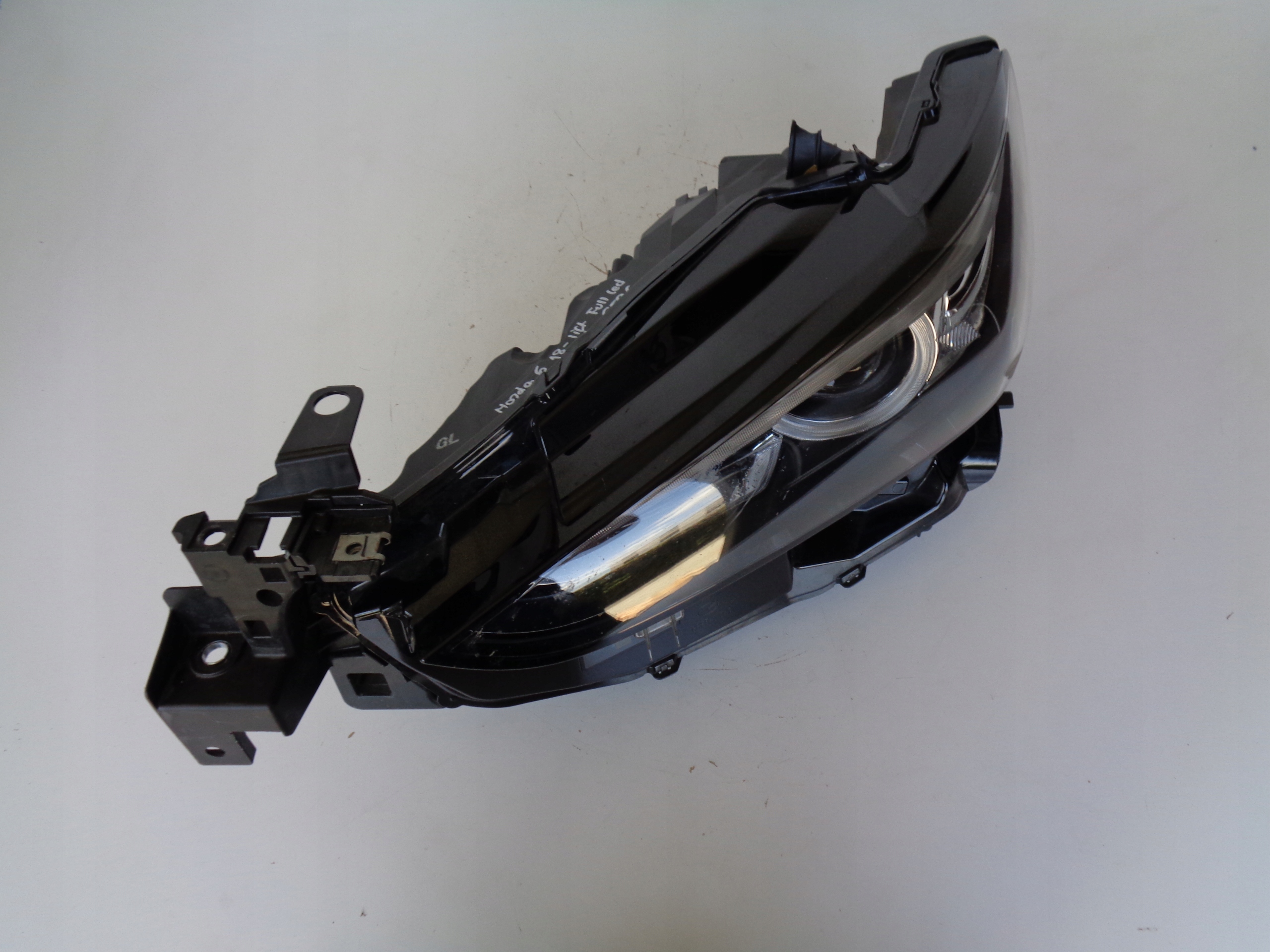 light left MAZDA 6 GJ 18- LIFT FULL LED 12 PIN