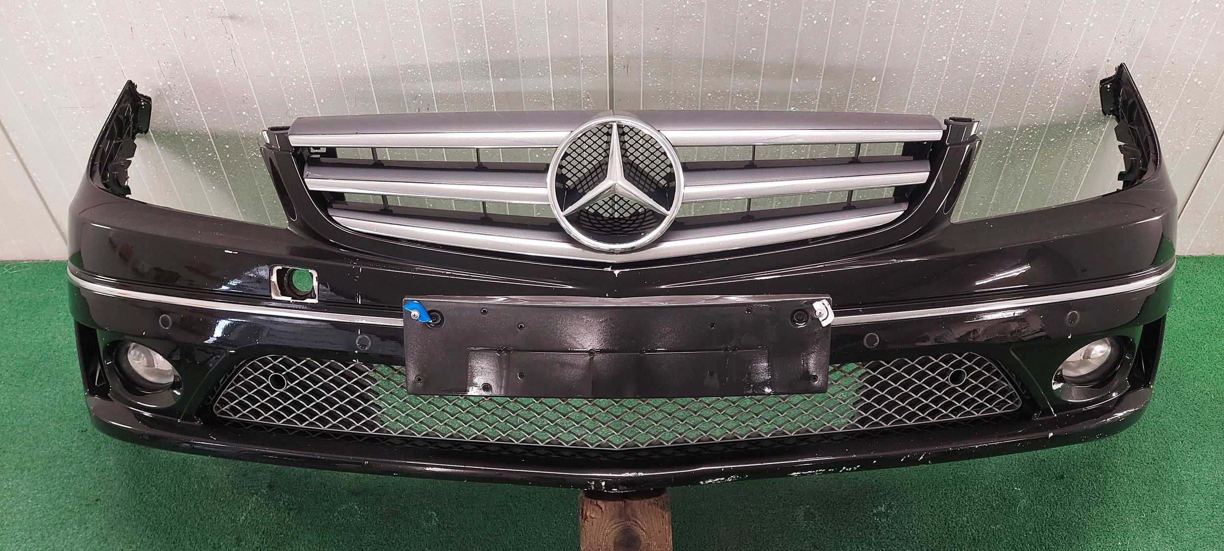 bumper front complete MERCEDES CLC LAK: 197