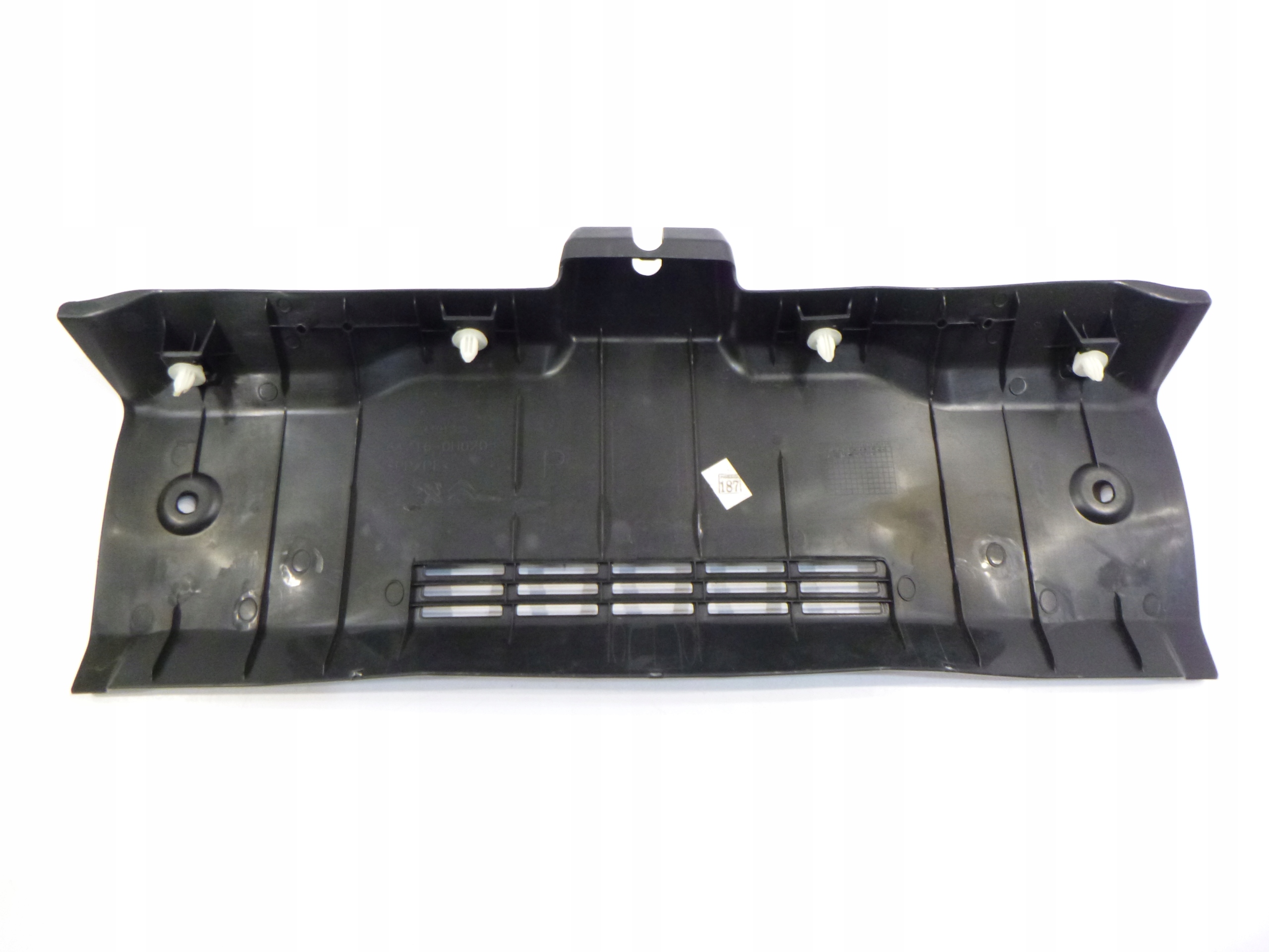 OSLONA TYLNEGO PASA BAG CITROEN C1 II PEUGEOT 108 Producent części Citroen OE