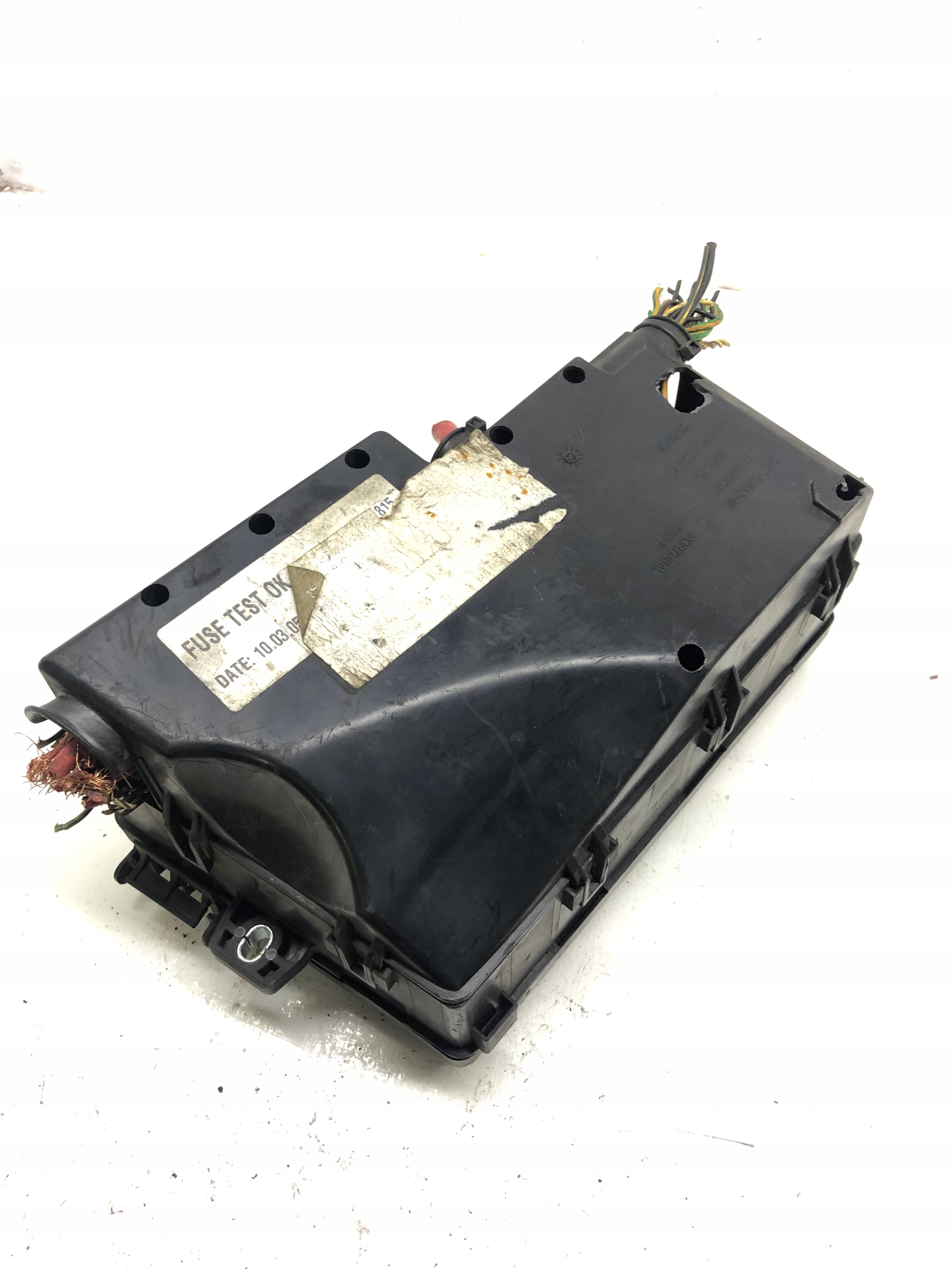 Module Module fusibles VOLVO 518818000