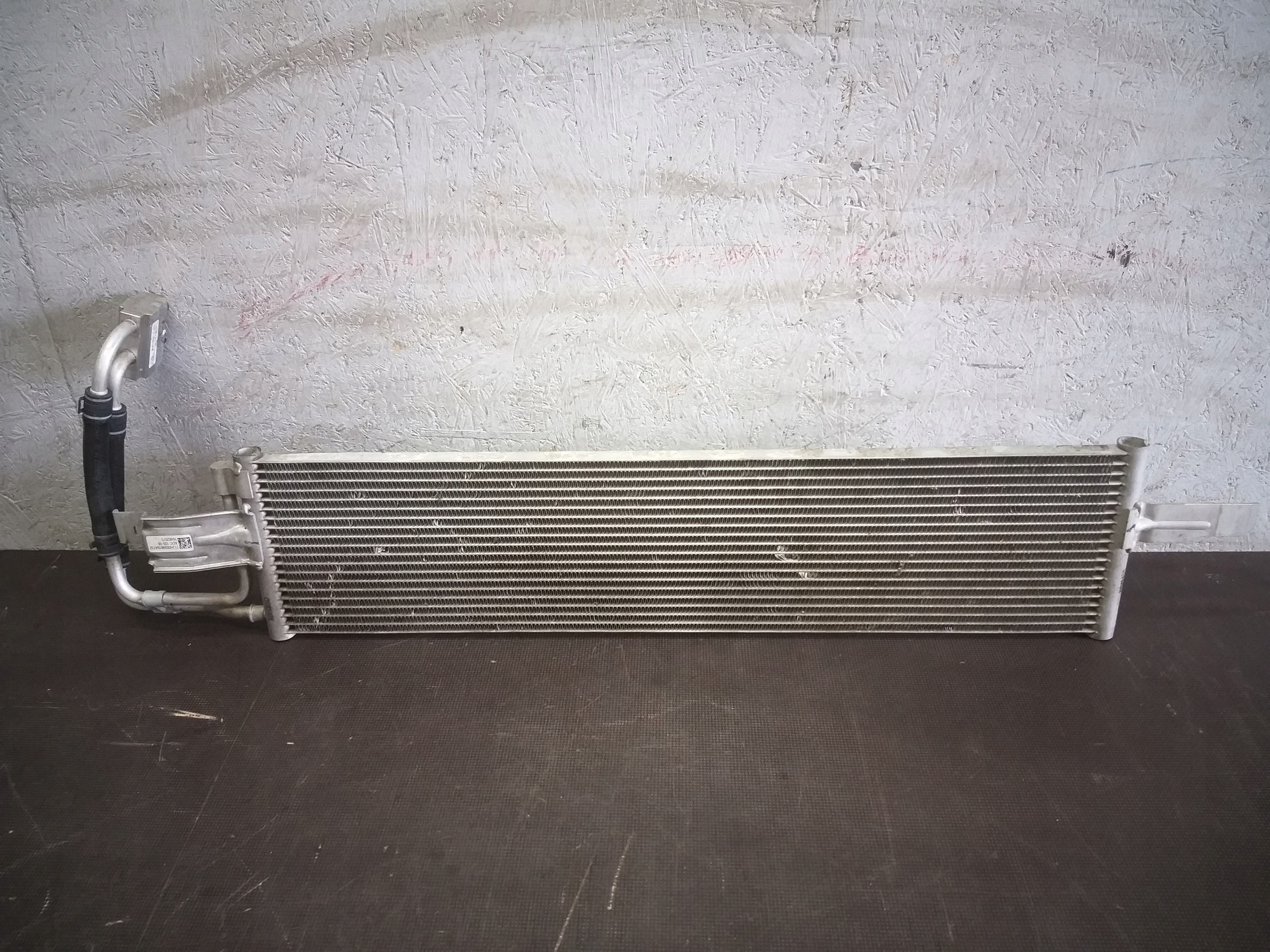 oil cooler OPEL ASTRA K V 5 16482973