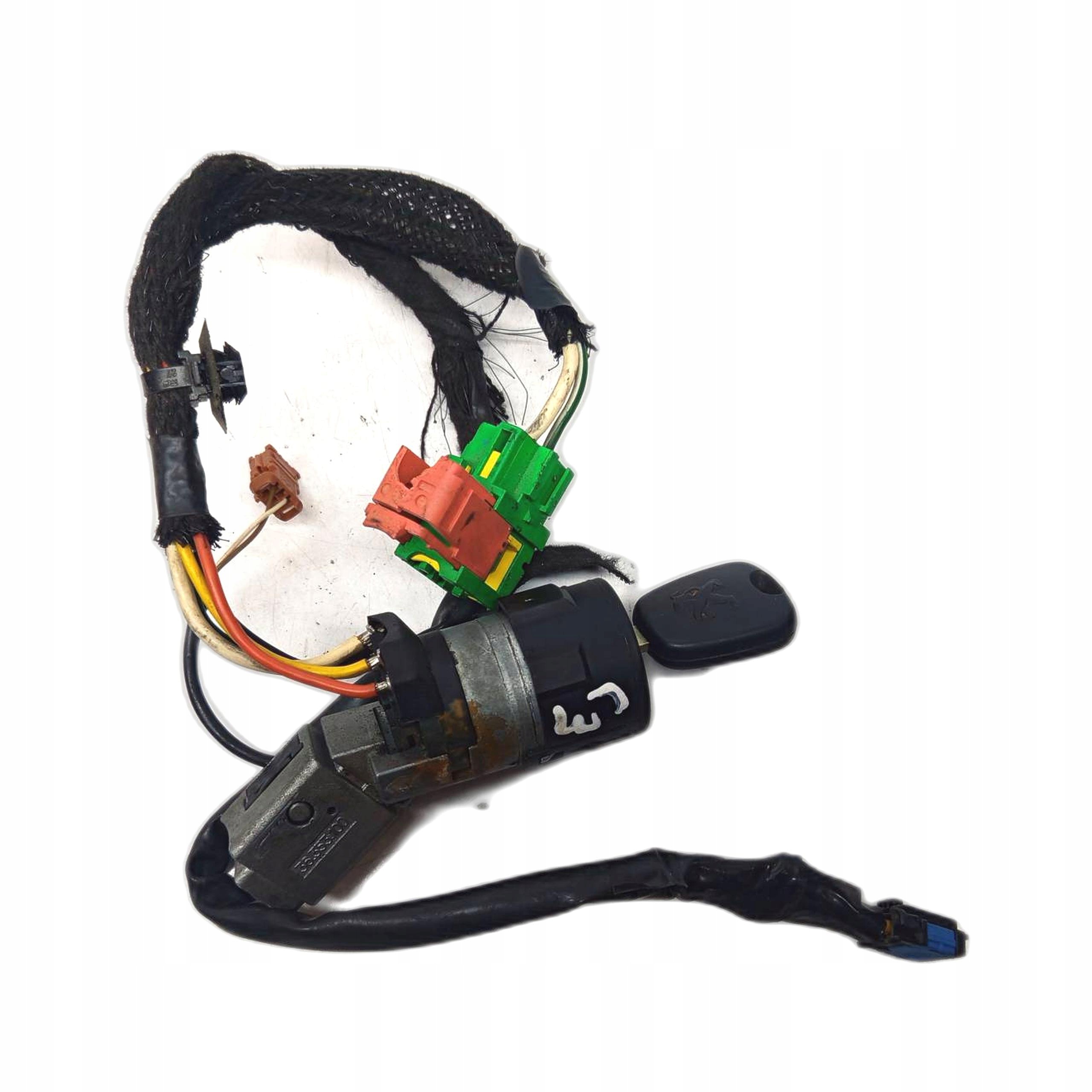 ignition Citroen C3 1.4 36.353.100