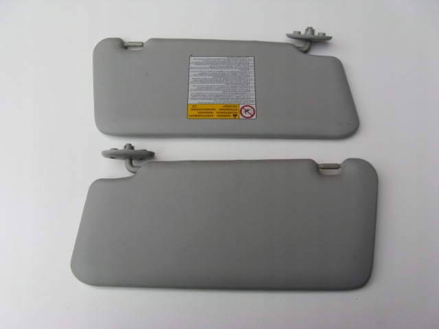 sonnenblende blende abdeckung SUZUKI GRAND VITARA II