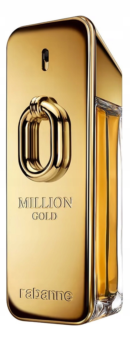 Paco Rabanne Million Gold parfémovaná voda sprej 100 ml