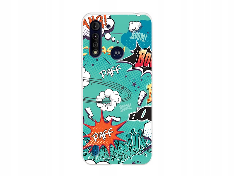 

Etui do Motorola Moto G8 Power Lite - Fantastic