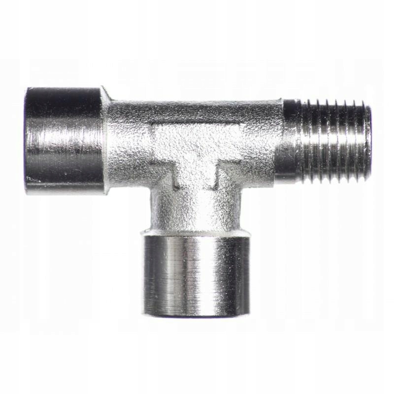 

Trójnik T 1/4 Wwz pneumatyka hydraulika