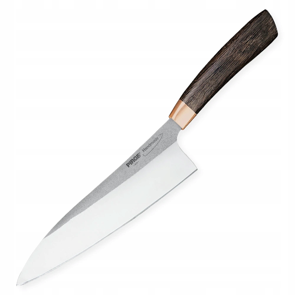 Kuchynský nôž Chef/Gyuto 180 mm Pirge Handmade Krop