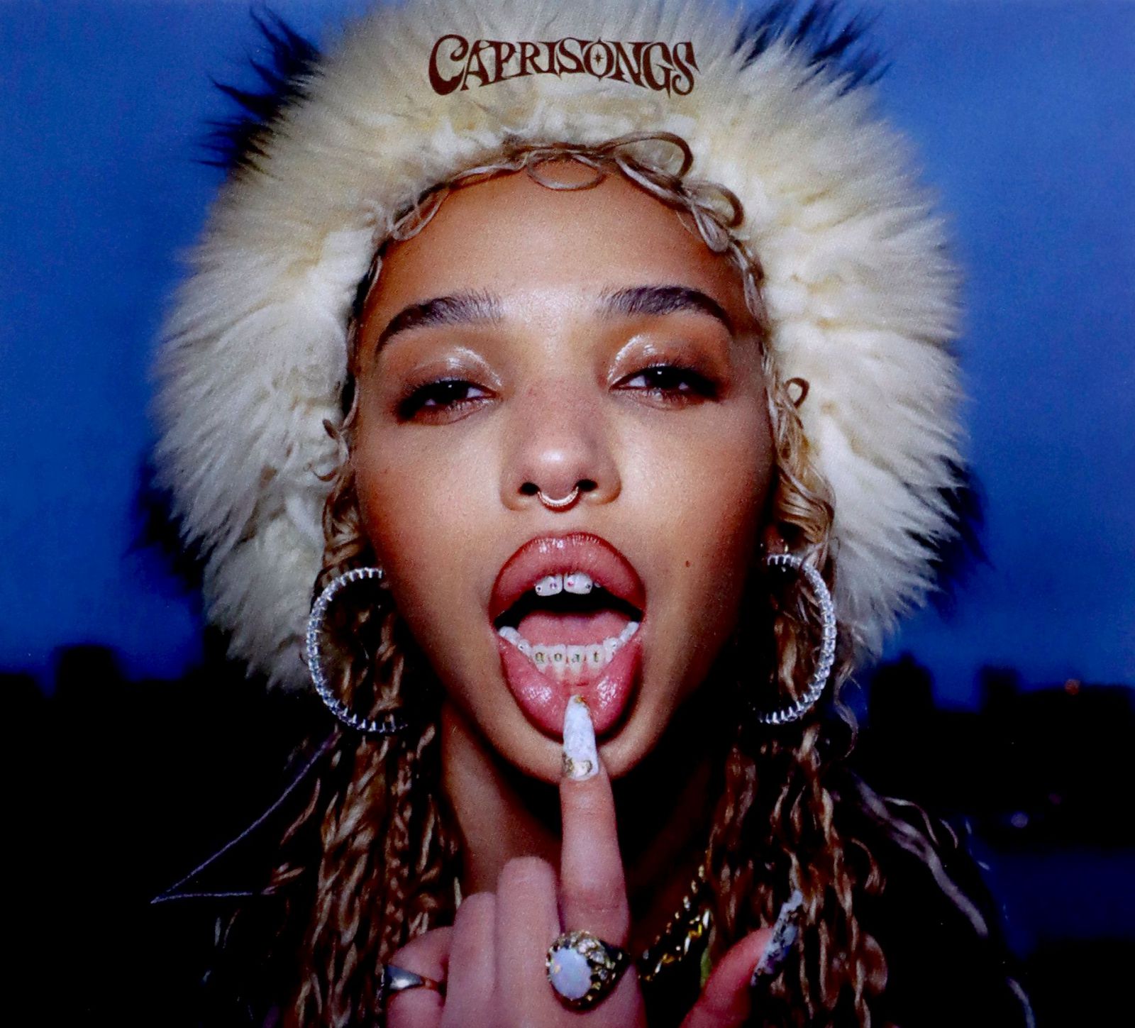 

Fka Twigs: Caprisongs (CD)