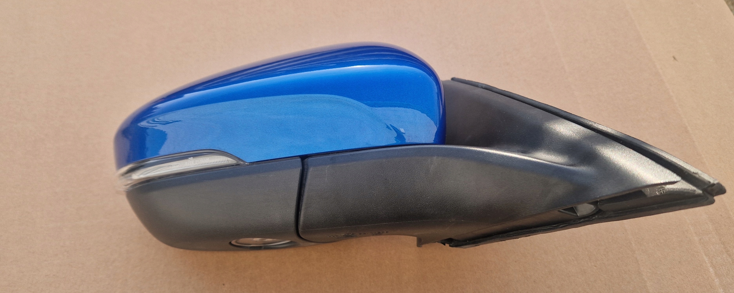 mirror FORD FOCUS MK4 as new 8 PIN complete