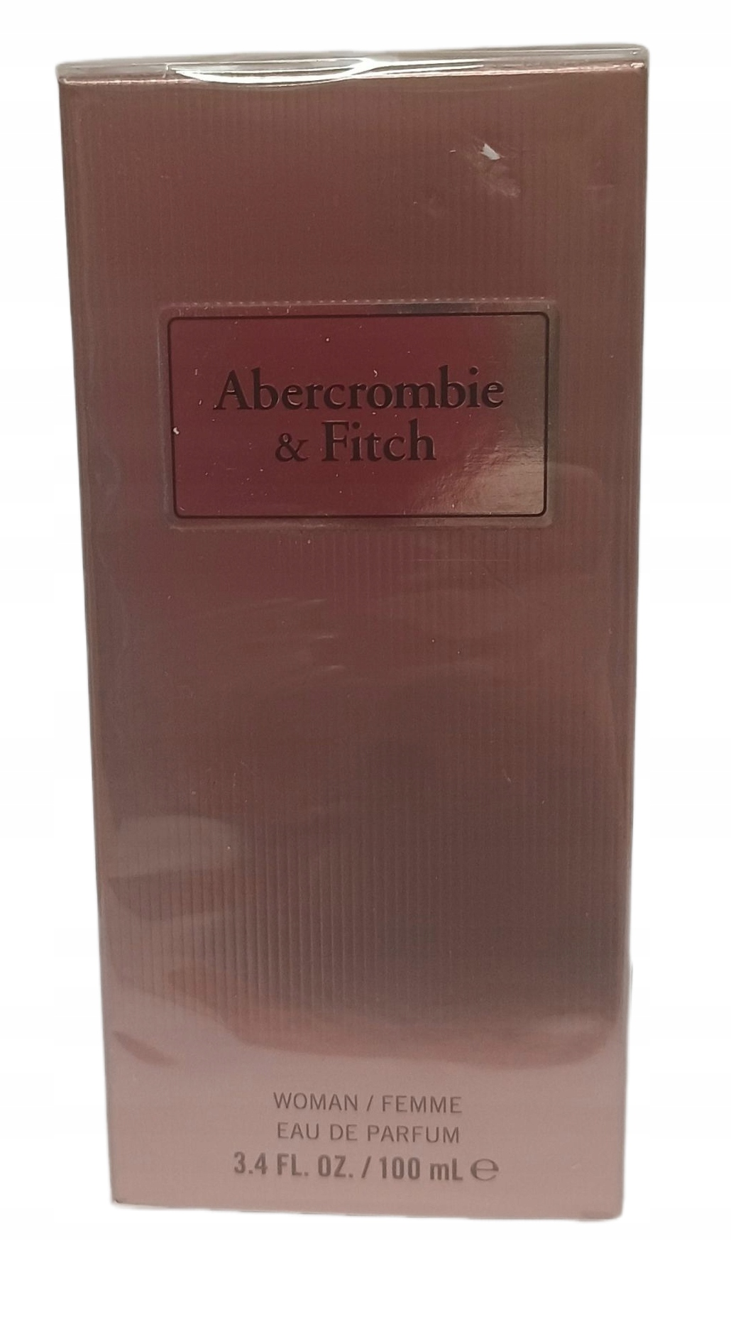 Abercrombie & Fitch First Instinct (w) Edp/s 100ML