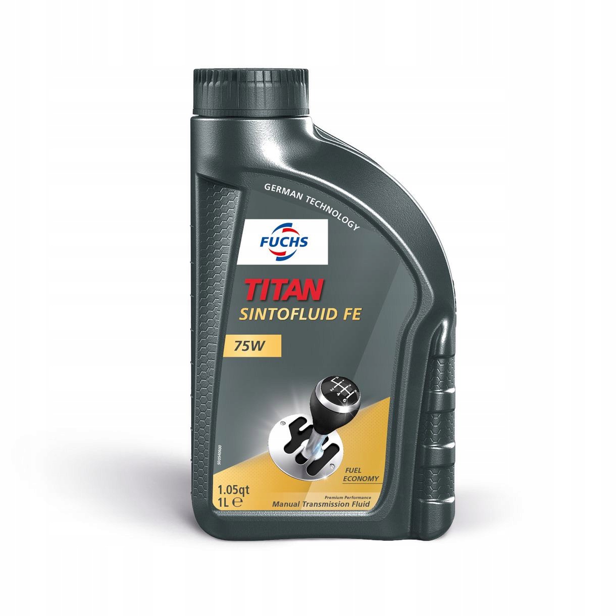 Olej Fuchs 75W Fe Titan Sintofluid 1L Fuchs OLEFUC75WFESINT