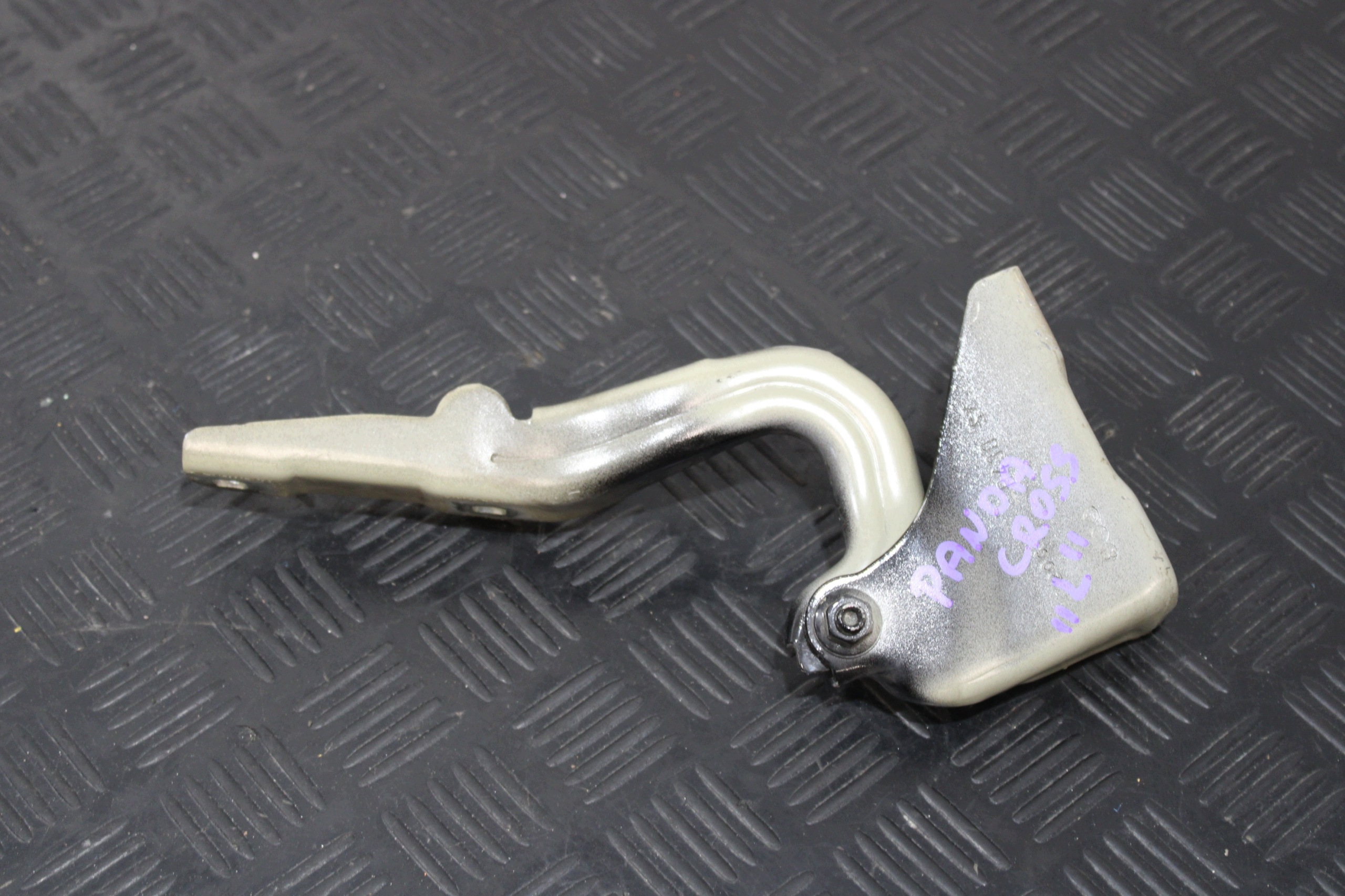 hinge bonnets left FIAT PANDA CROSS III 3 1.0