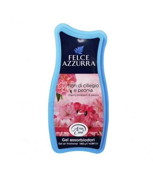 

Odświeżacz powietrza żel Felce Azzurra