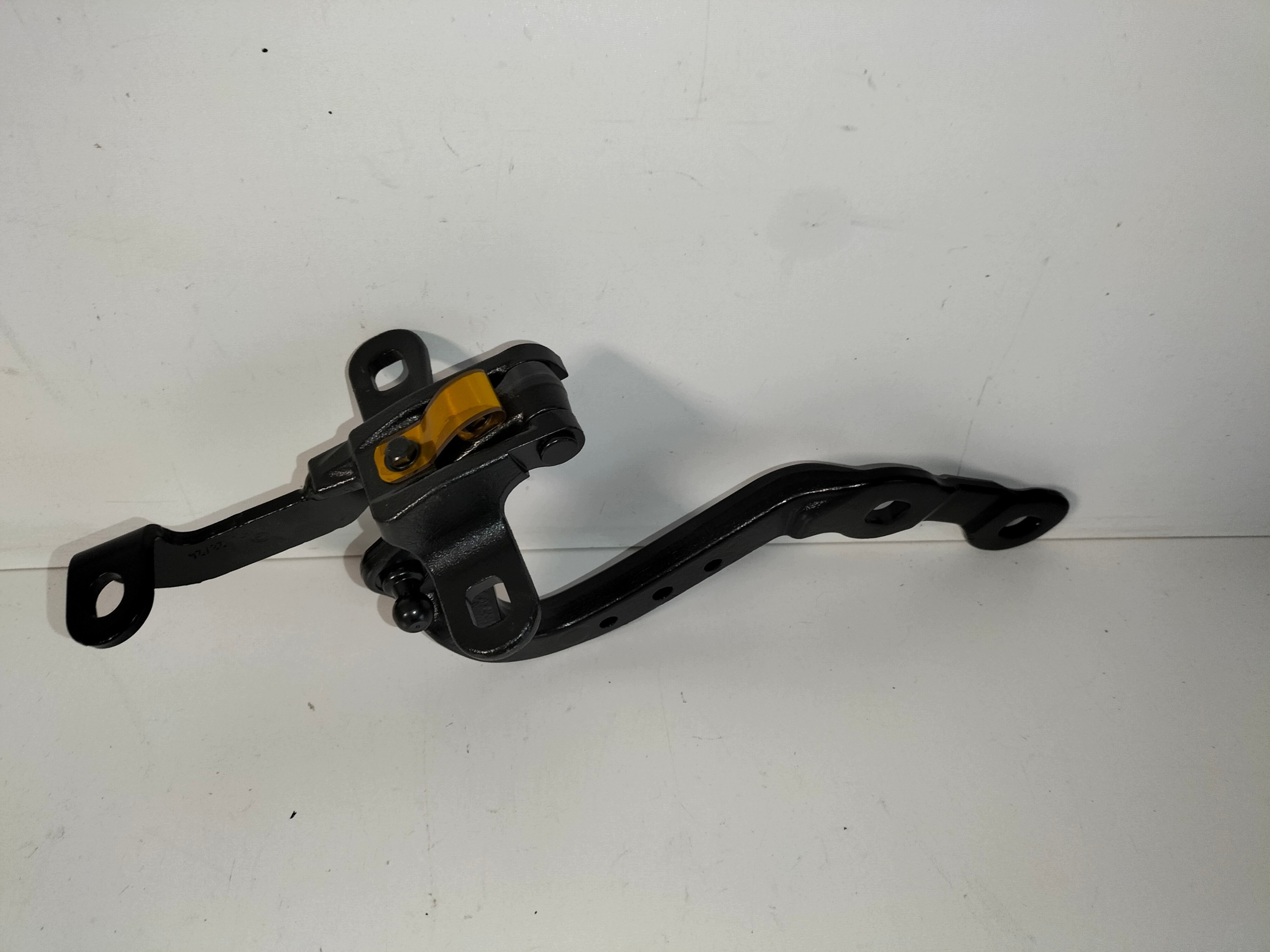 hinge bonnet boot rear rear part left BMW X3 G01 LIFT LCI 21