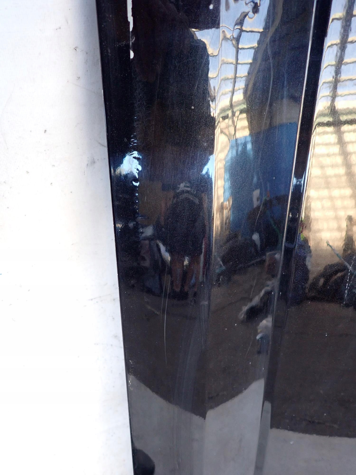 SKODA OCTAVIA III 3 12-20 door front front right