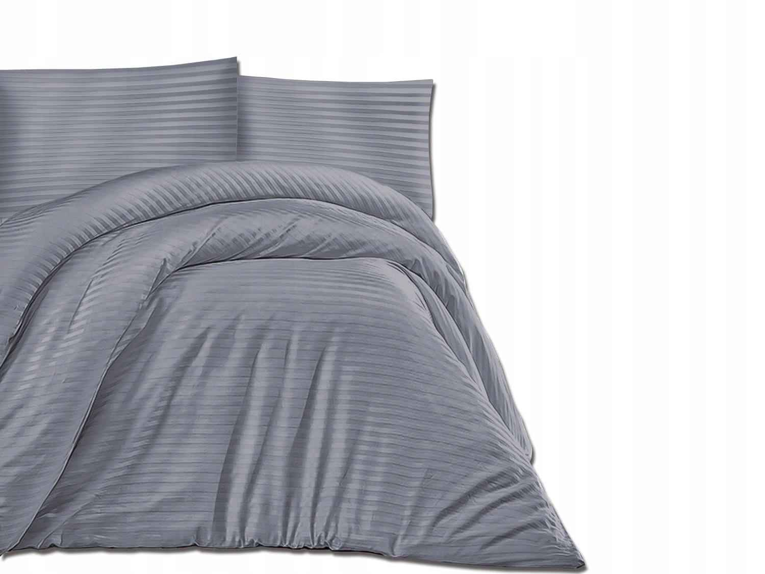 Exkluzívna posteľná bielizeň 160 x 200 bavlnená saténová súprava