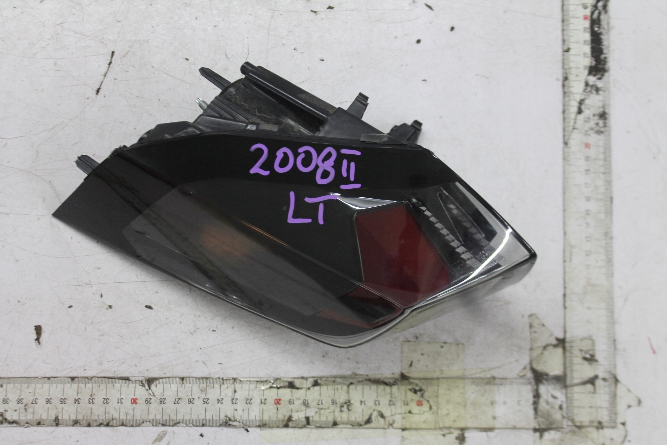 light left rear part FR2695010201 PEUGEOT 2008 II 19