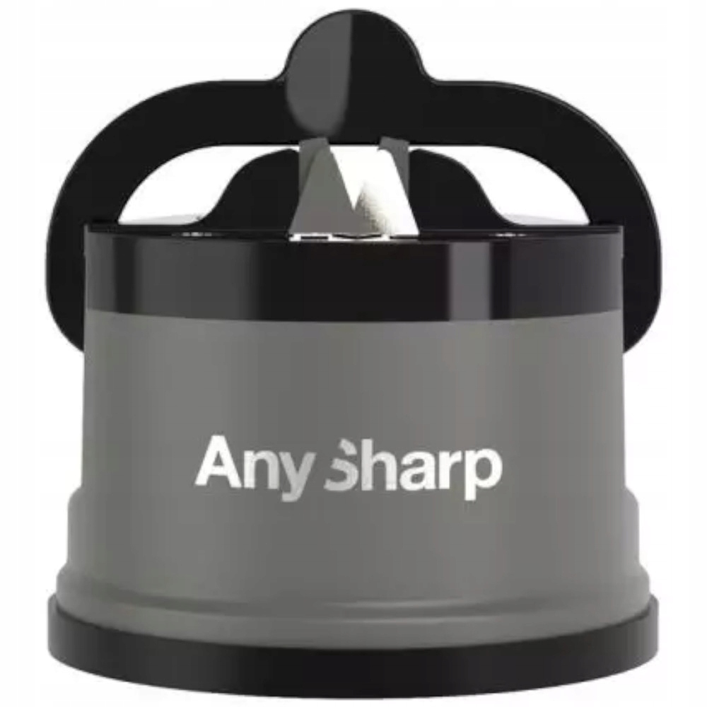Ostrzałka do noży z węglika wolframu AnySharp GREY