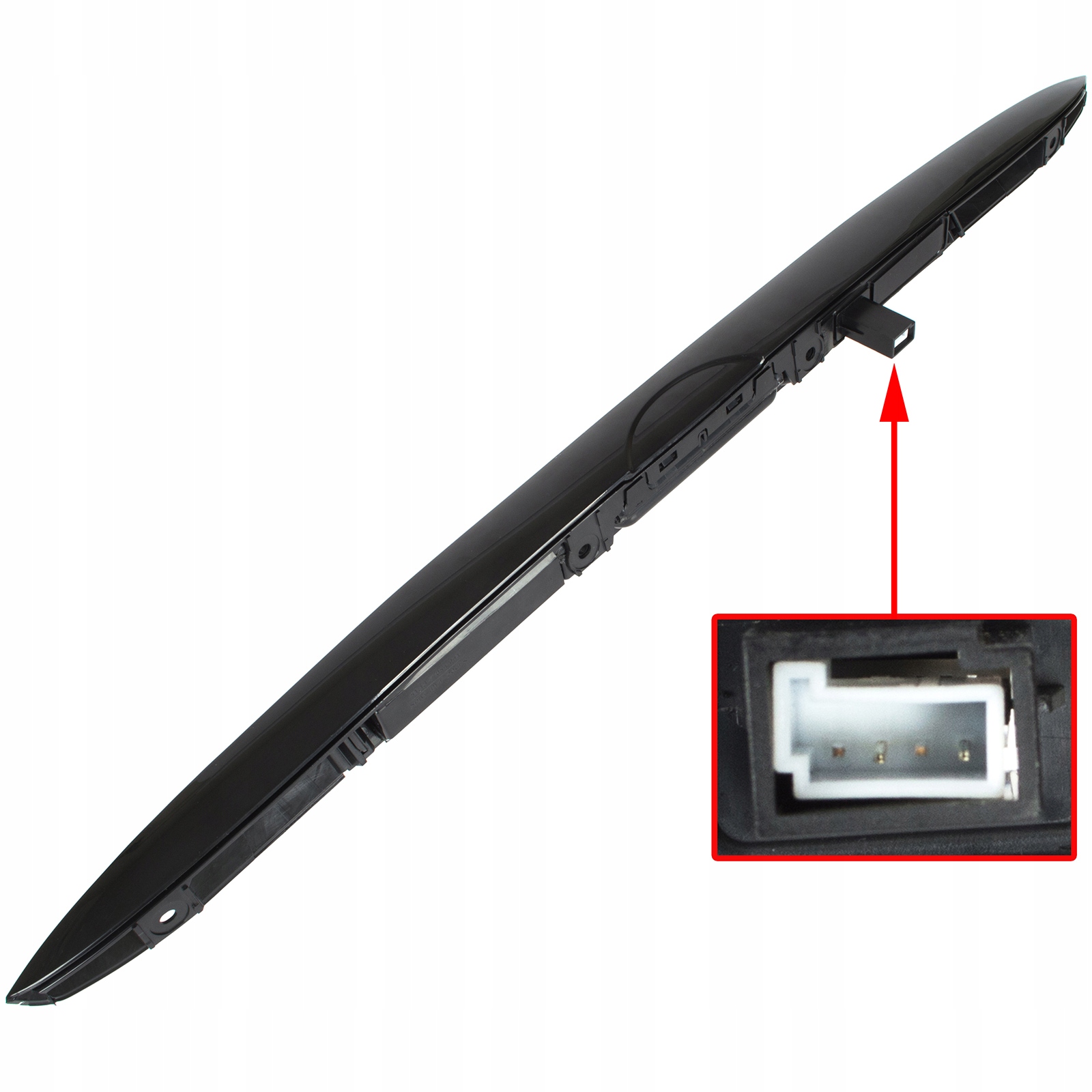 Klika Zavazadlového Prostoru, Lišta, Mikrospínač Klapky Bmw X5 E53 E63 00-06