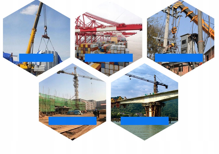 HAK DO LINY STALOWEJ WYCIĄGARKI ZBLOCZE 0,5 TON Model 00013215