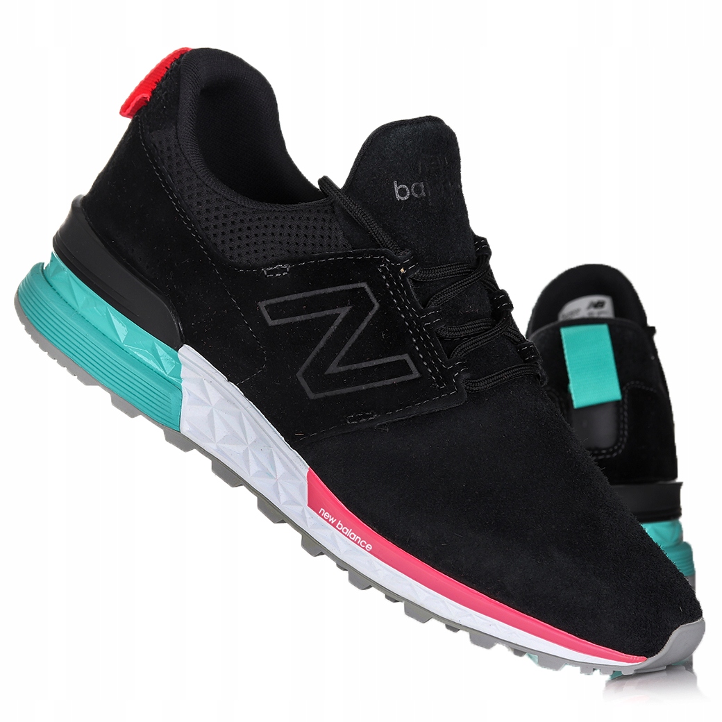 

Buty, sneakersy męskie New Balance MS574DOA