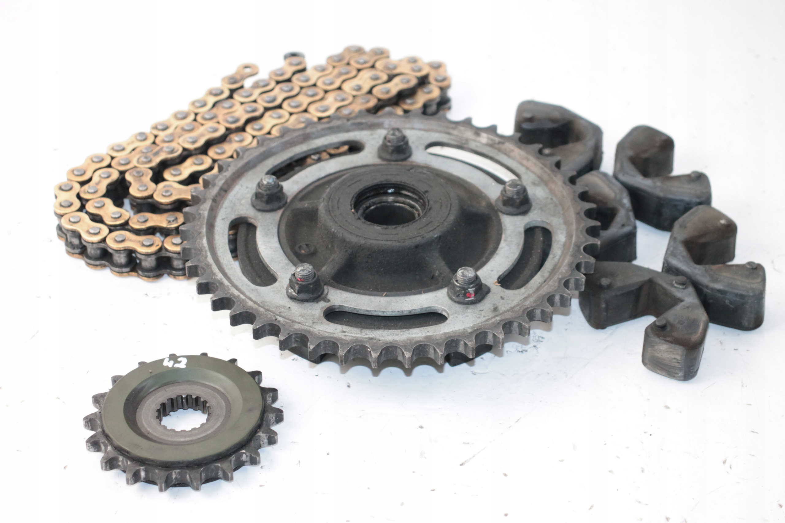 GSX-R1300 42 - SUZUKI HAYABUSA GSX-R 1300 08-16 ЗВЕЗДОЧКА