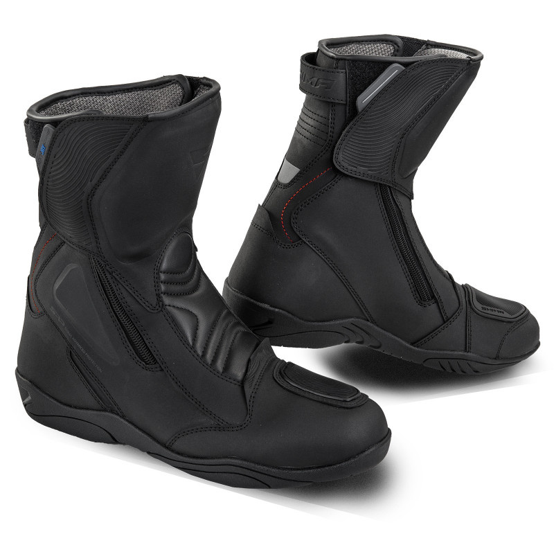 Motocyklové topánky Shima Terra Men Black 47