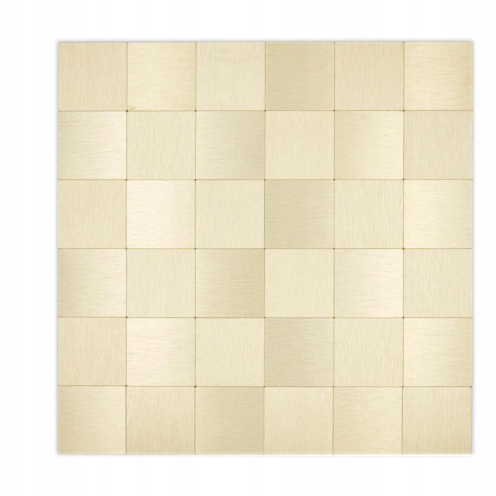 Mozaika samoprzylepna -wym: 305x305 mm: AL 9584