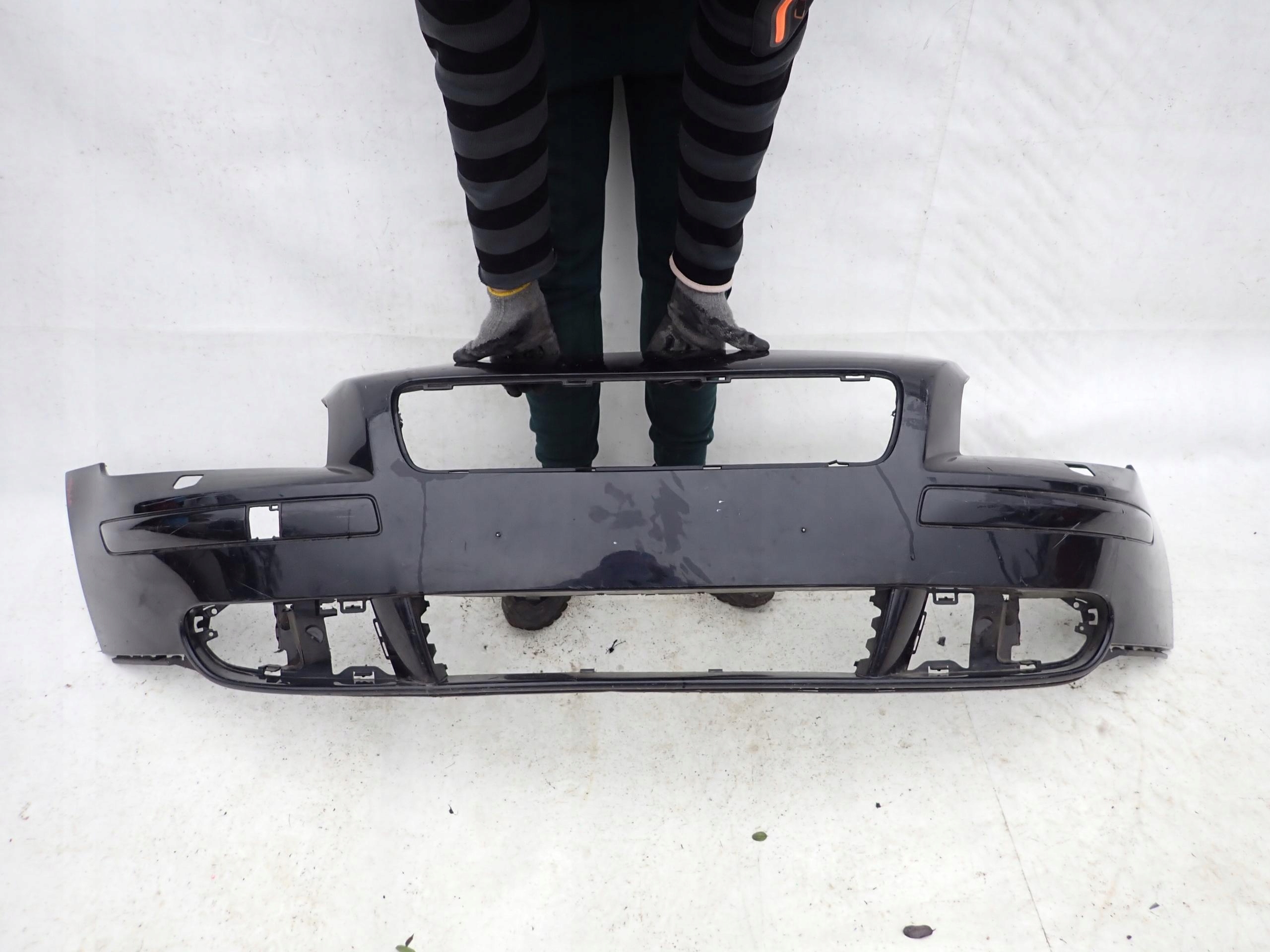 VOLVO V50 04-07 bumper front front SPR
