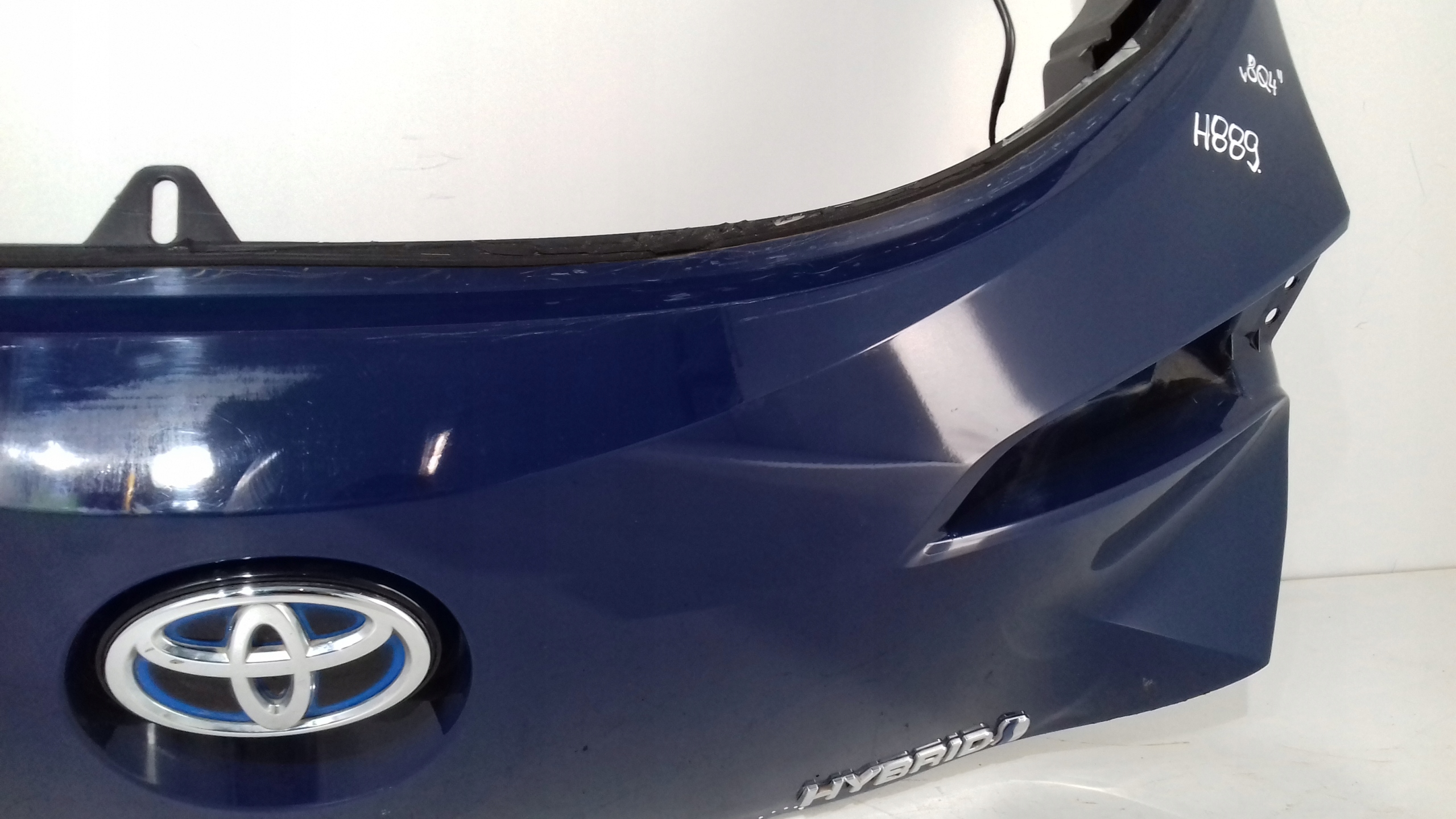TOYOTA COROLLA E21 E210 Heckklappe heck HB 2019- 8Q4 HATCHBACK