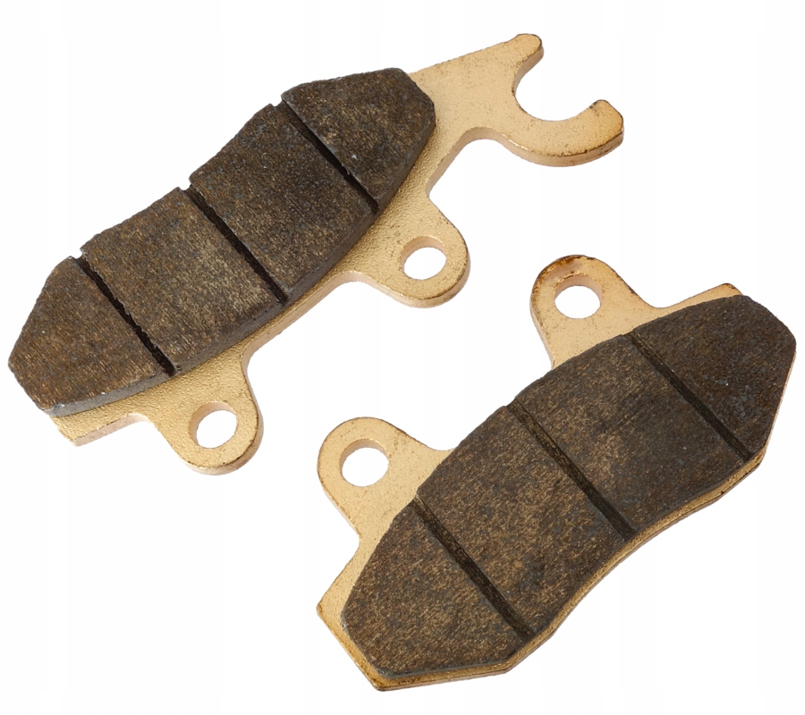 MOR.6.966 - Гальмівні колодки лівий передній Hisun Tactic 550