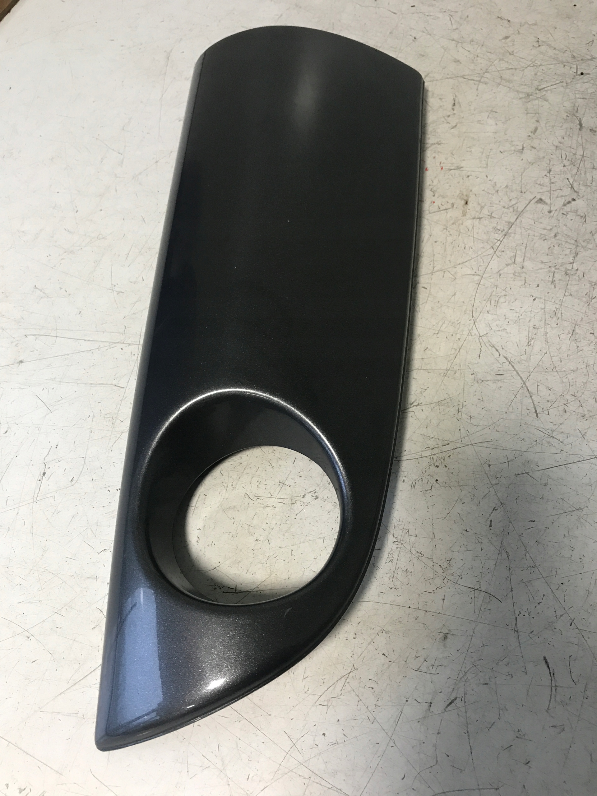 moulding DEKOR consoles right MINI COOPER R50 7124338