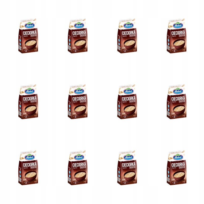 Melvit Cizrna 400 g X12