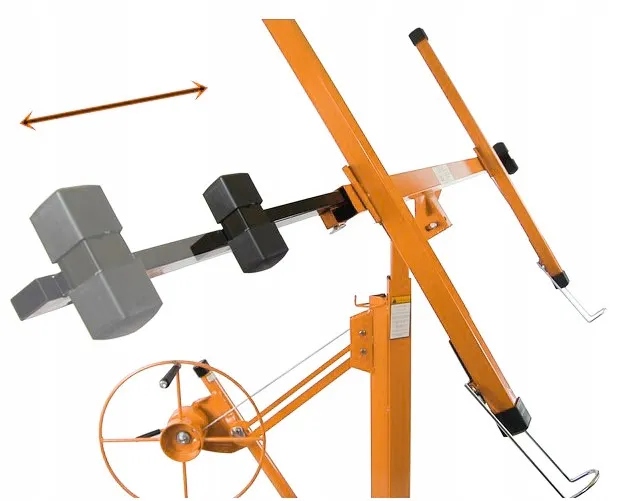 Podnośnik do REGIPSÓW płyt kartonowo GIPSOWYCH 3,5 Marka Hurtex