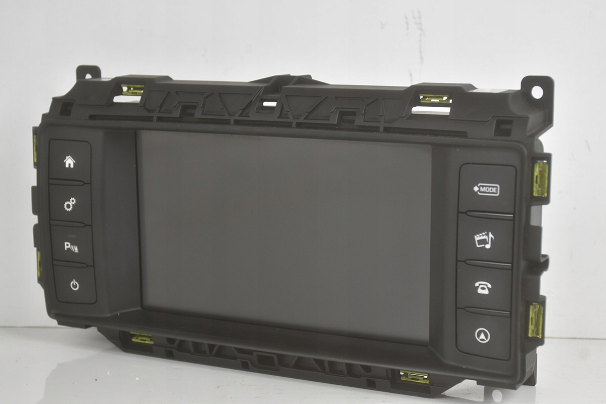 Display JAGUAR XF X260 FK72-19C299-AA 8"