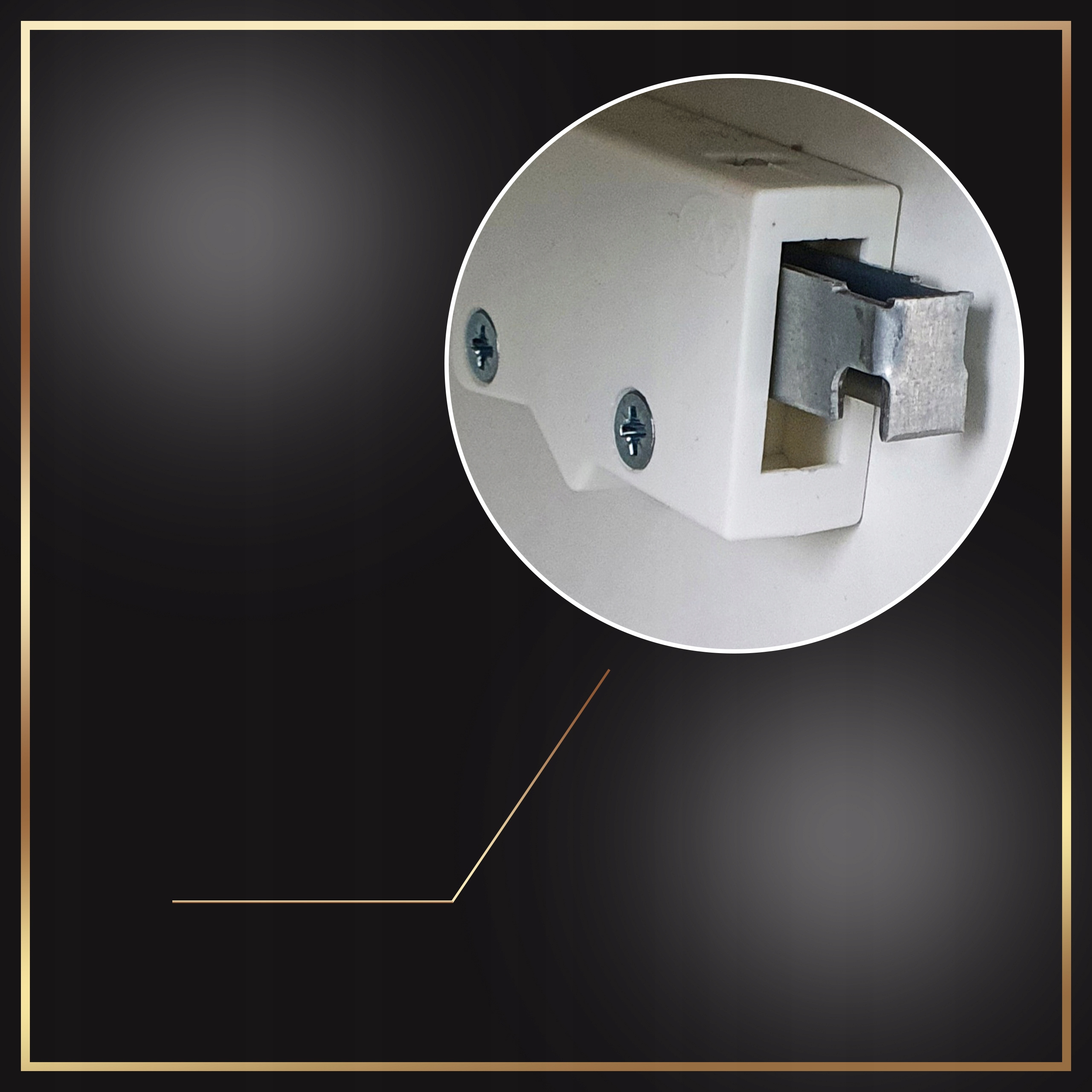 Szafka Stojąca Lily Biała do Łazienki Umywalka 60 Bateria Chrom Obrot Syfon Kolor mebla biały