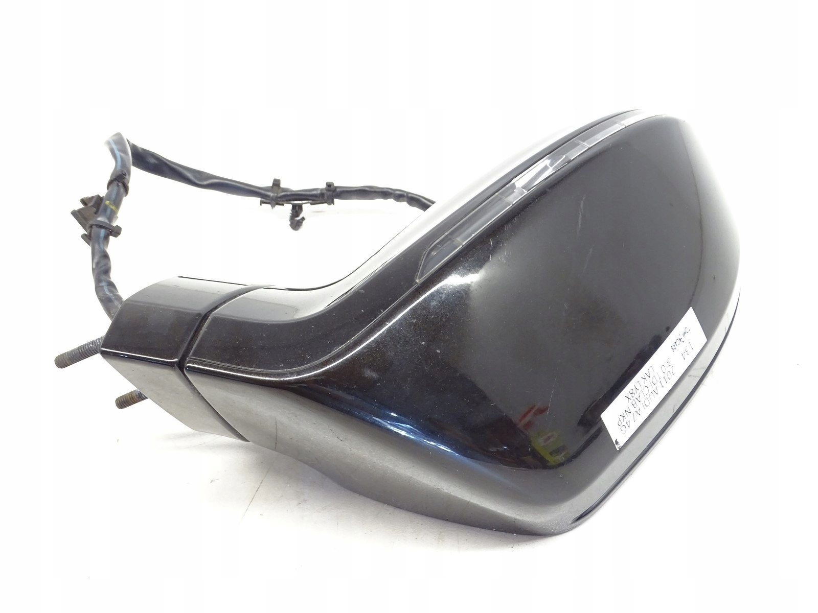 mirror exterior right AUDI A7 4G 10PIN LY8X UK