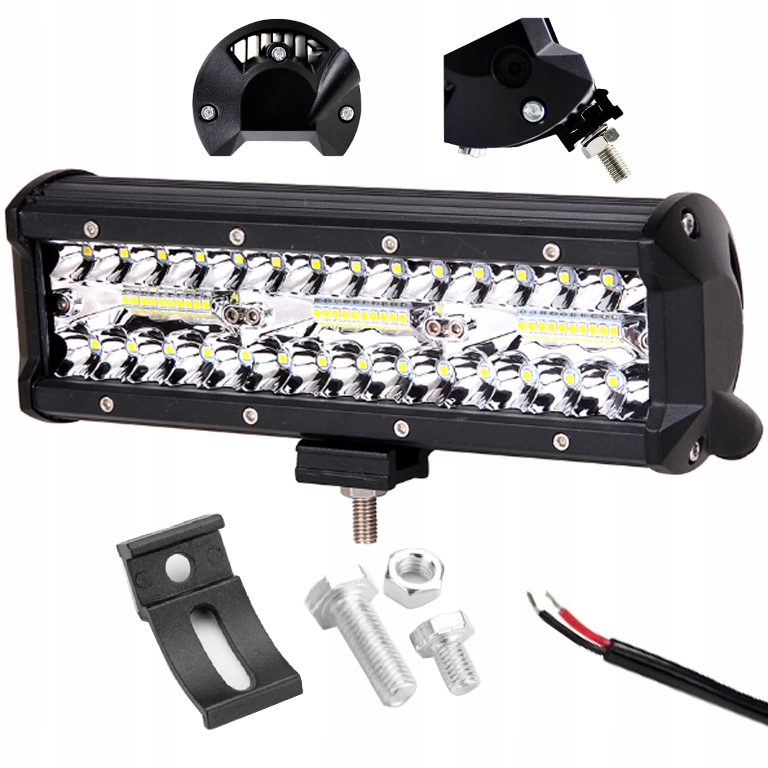 LED 180W HALOGEN SZPERACZ LAMPA ROBOCZA 10/12/24/30V