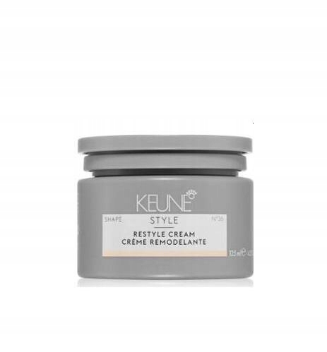 Keune Style Restyle Krém na modelování vlasů dodává textuře objem 125 ml
